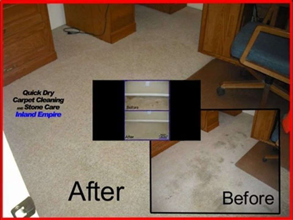 Carpet Cleaner Murrieta - 951-805-2909 Quick Dry Carpet Cleaning -Before&After Pictures