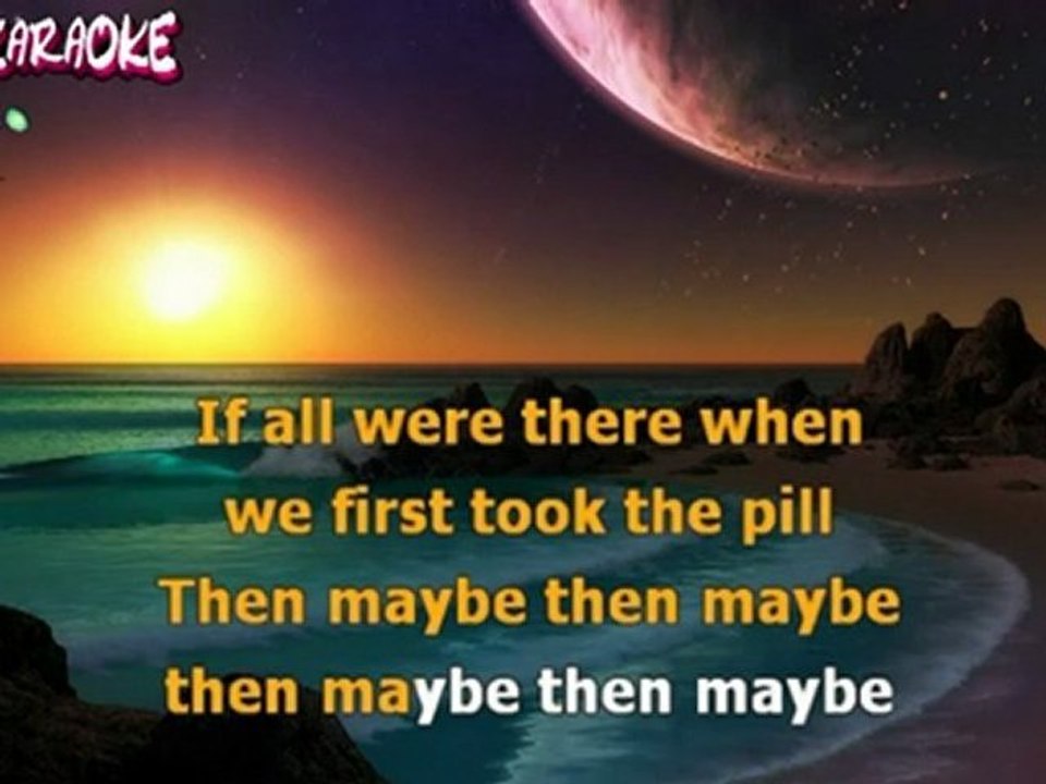 "Seal" (Crazy) - Karaoke