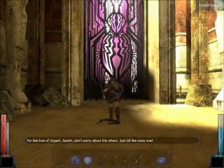 Dark Messiah: Stone Toss