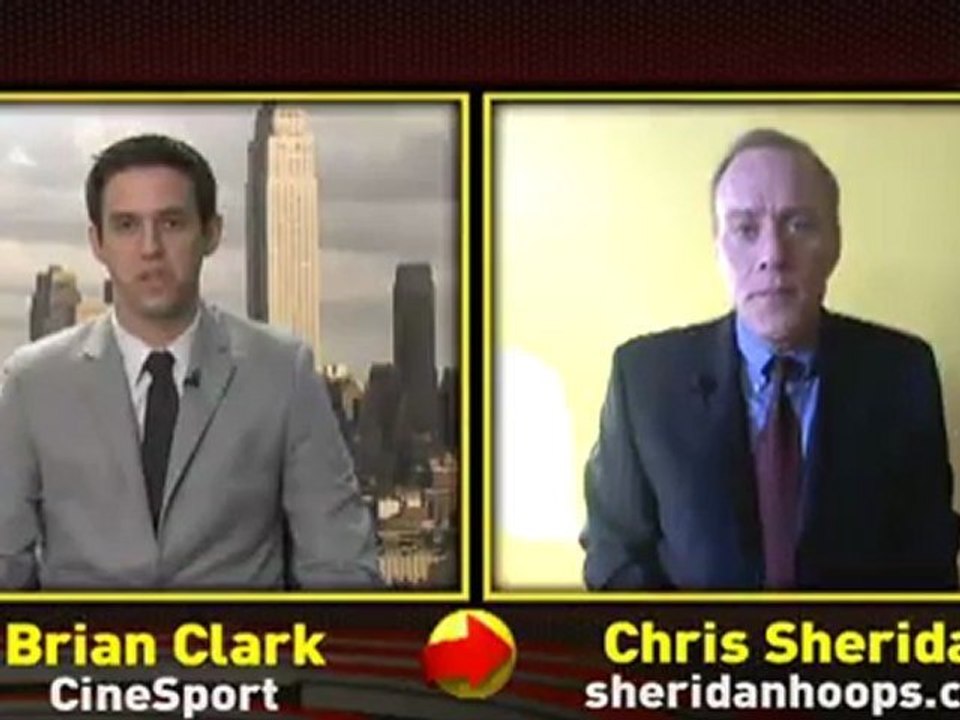 Must-Watch Rubio, Cousins Saga