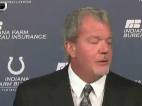Colts Fire Bill & Chris Polian