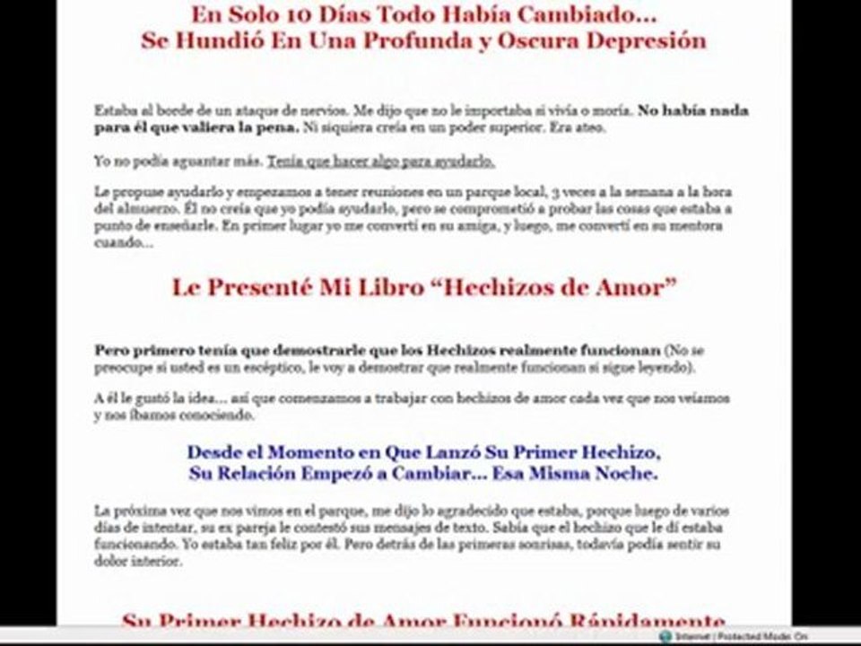 Descubre Como Hacer Hechizos De Amor Faciles y Sencillos, Echisos de Amor, Mis Hechizos de Amor
