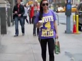 SNTV - Kim Kardashian Keeps Up With Her Optimism in 2012