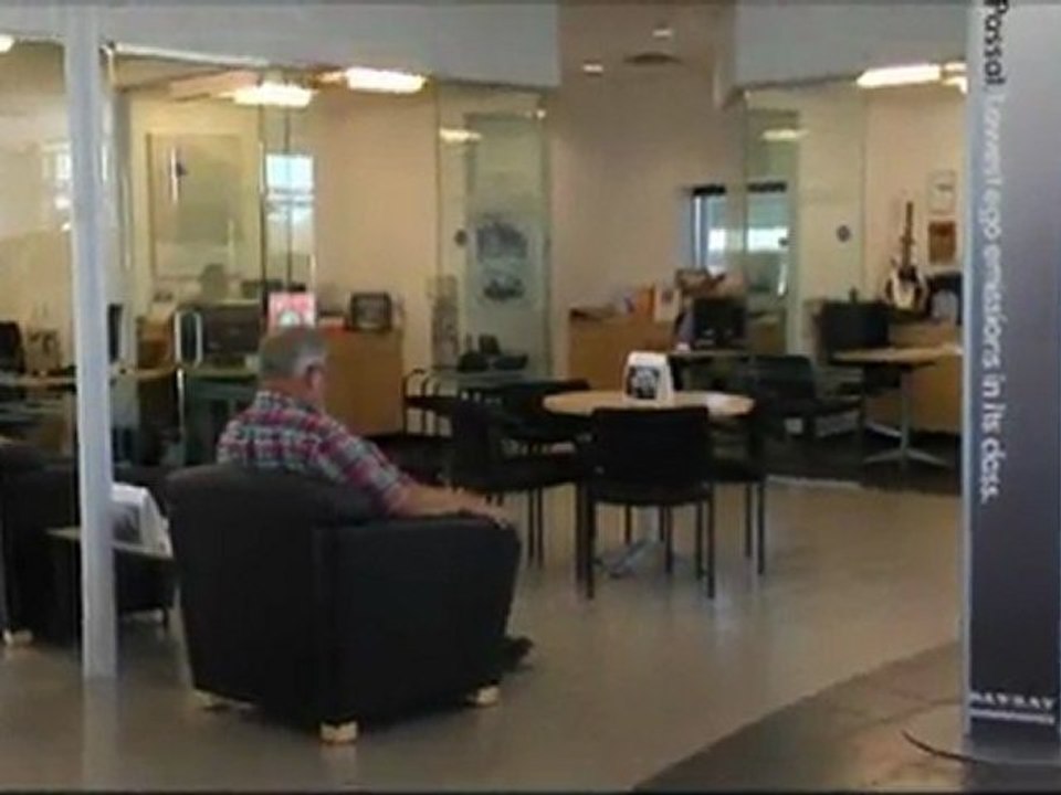 Brian Ongaro: Boardwalk Volkswagen with Danielle Gumro