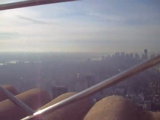 empire state building coté WTC