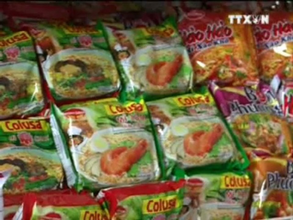 Nhịp đập thị trường 29.12.2011 TRUYỀN HÌNH THÔNG TẤN, TTXVN