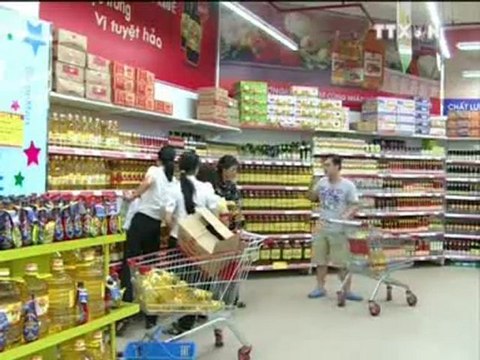 Nhịp đập thị trường 31.12.2011 TRUYỀN HÌNH THÔNG TẤN, TTXVN