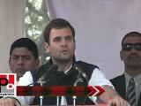 Congress Leader Rahul Gandhi in Bhojpur (U.P) Part 14