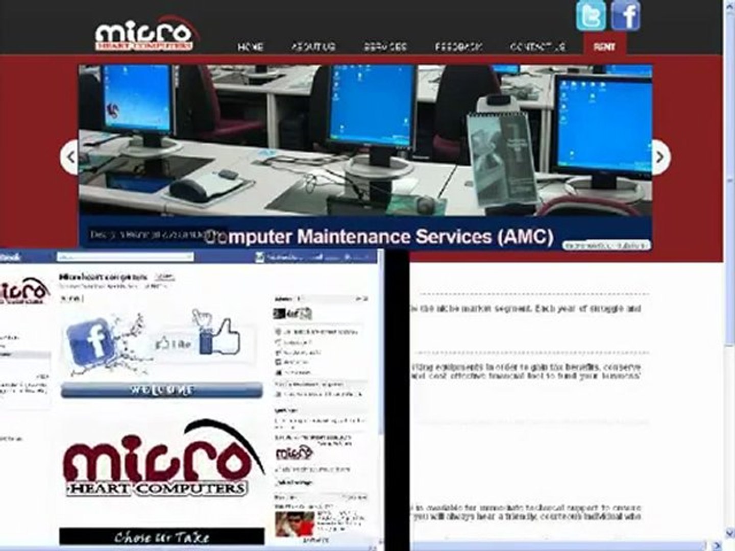 Microheart Computers