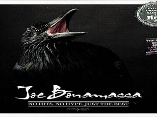 [ PREVIEW + DOWNLOAD ] Joe Bonamassa - No Hits, No Hype, Just The Best 2012 [ NO SURVEY ]