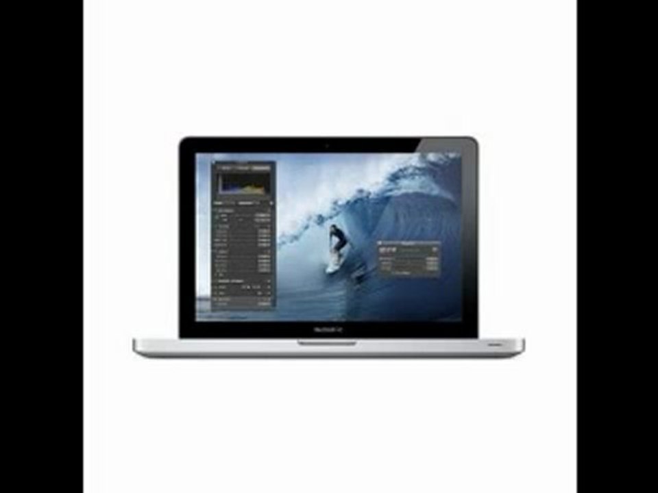 Apple MacBook Pro MD313LL/A 13.3-Inch Laptop (NEWEST VERSION)