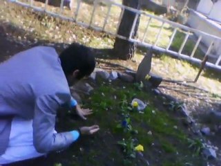 mc hırcın -- yüreği yanar -- 2012 video klip new track