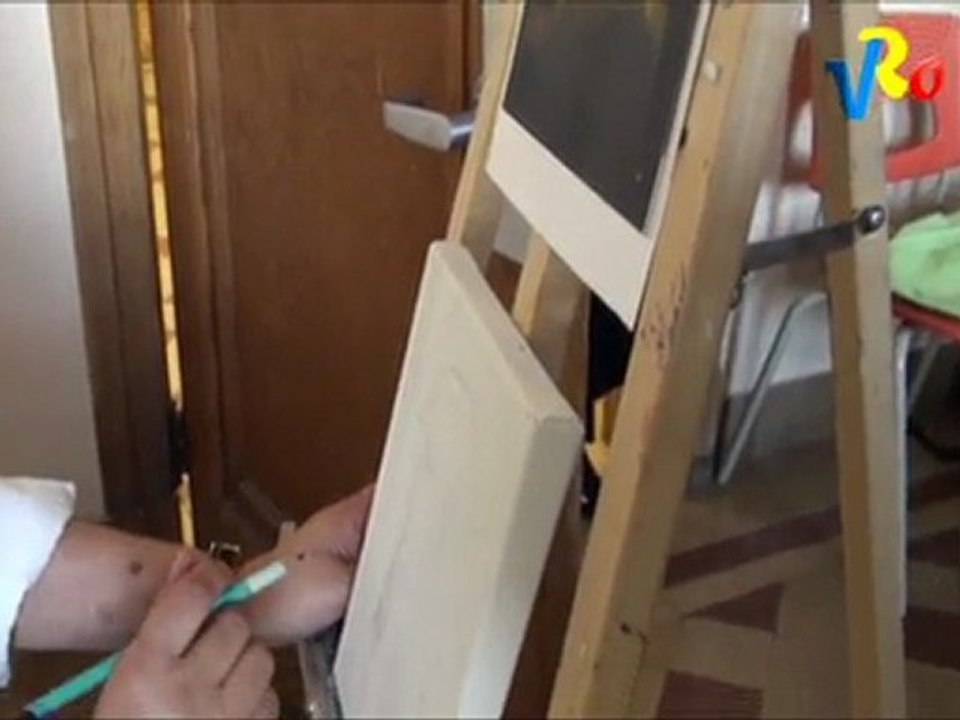 Curs de Pictura pentru Adulti - avansati