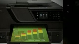 Best Bargain review  - HP Officejet Pro 8600 Plus ...