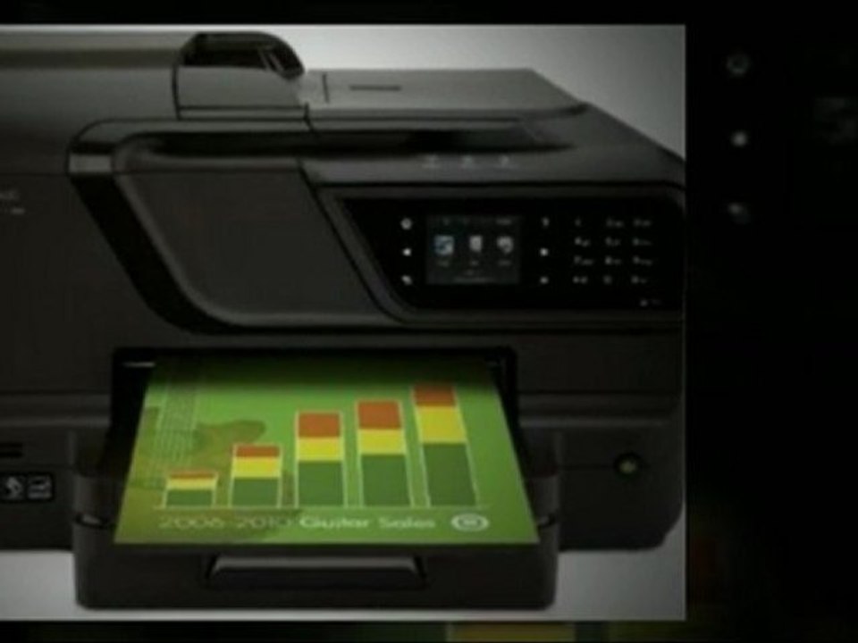 Best Bargain review  - HP Officejet Pro 8600 Plus ...