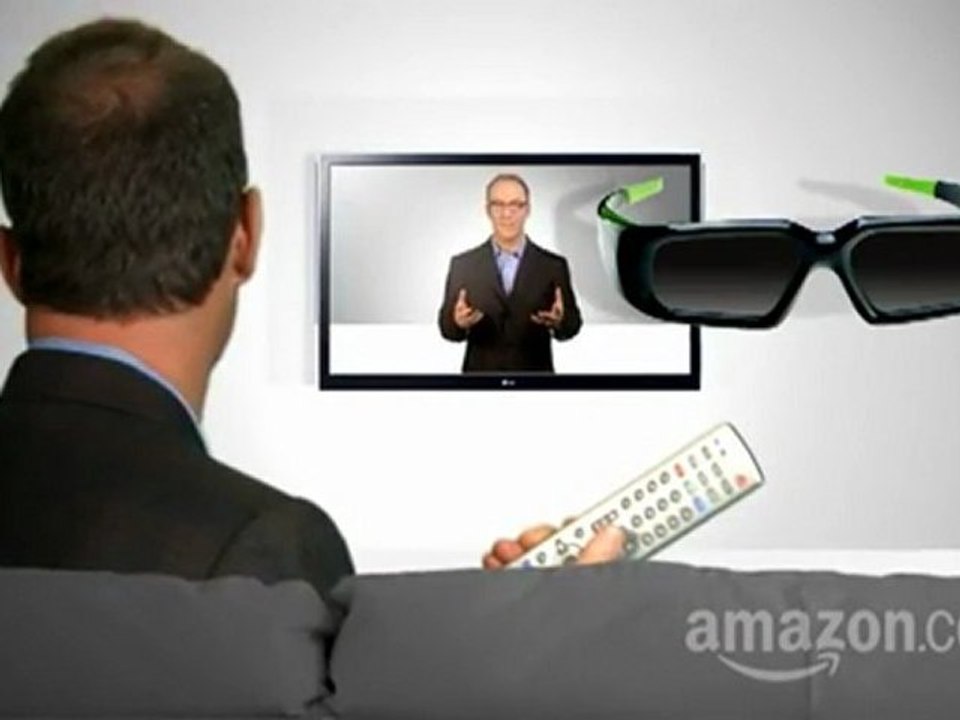 LG Infinia 65LW6500 65-Inch Cinema 3D 1080p 120 Hz LED-LCD HDTV with Smart TV and Four Pairs of 3D Glasses