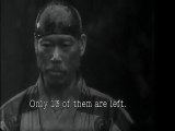 七人の侍 Seven Samurai 1954 Trailer Kurosawa, Akira