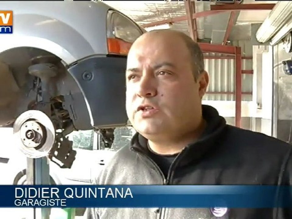 Alerte au gazole frelaté dans les Pyrénées-Orientales