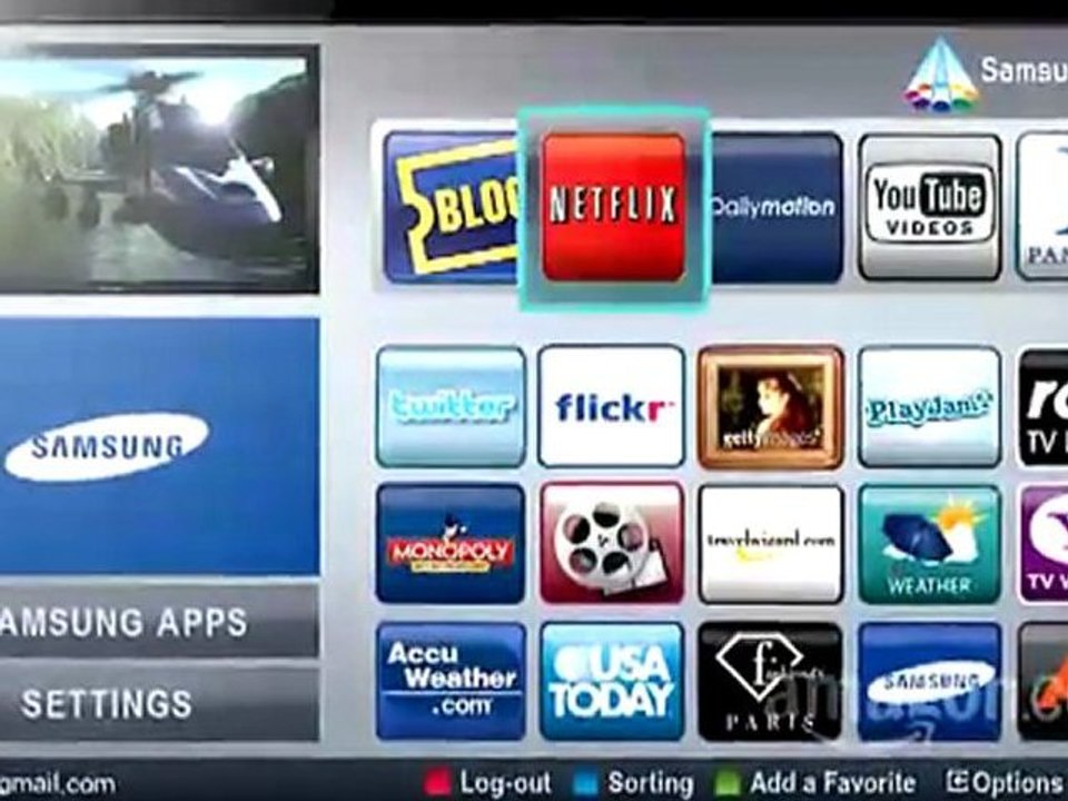 Samsung UN65C8000 65-Inch 1080p 240 Hz LED 3D HDTV- Electronics