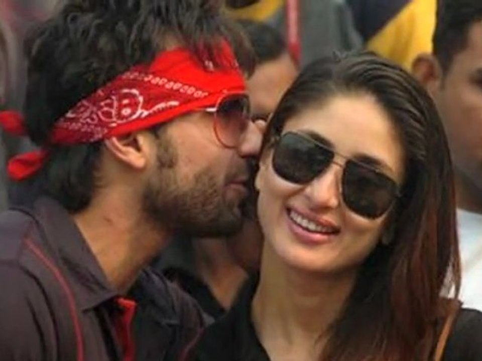 Saif - Kareena's Agent Vinod And Ajay Devgn's Tezz To Clash At Box-Office - Bollywood News