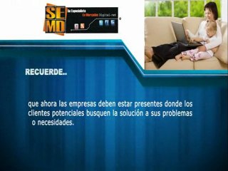 Su Especialista en Mercadeo Digital