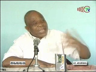 Clément Mierassa réagit au message de vœux du Chef de l’Etat