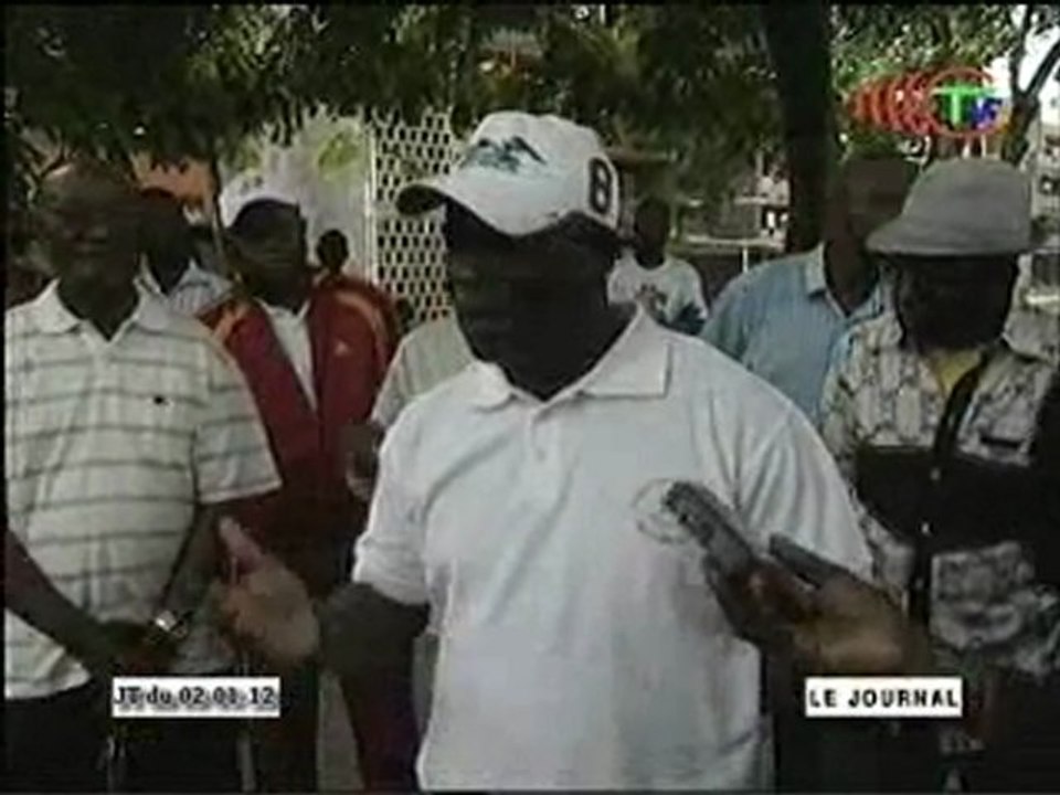 Le ministre Abena et les étudiants dans les différents campus de l’université Marien Ngouabi