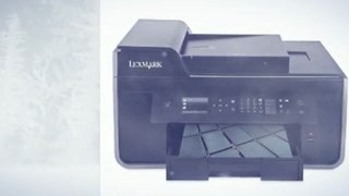 Best Bargain Review - Lexmark Pro715 Wireless Inkjet ...