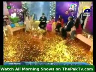 Utho Jago Pakistan - 3rd January 2011 - Part 4/4
