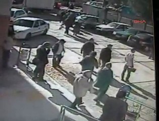 Muğla'da Hasta Kuyruğunda Bıçaklı Kavga