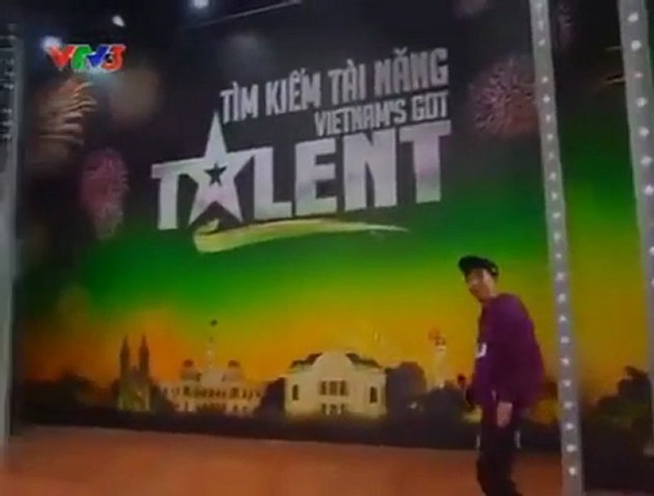 [ VIETNAM'S GOT TALLENT 2011 ] - Thảm họa âm nhạc tuần 2