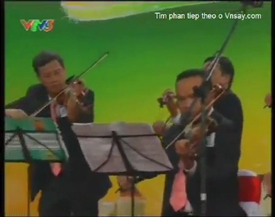 [ VIETNAM'S GOT TALLENT 2011 ] Tuần 2 (3_5) 25_12_2011