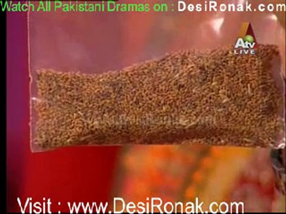 Morning With Farah By Atv - 26th December 2011 p6