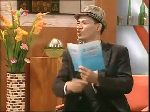 Thư Giãn Cuối Tuần - Hỏi Xoáy Đáp Xoay 24_12_2011 VTV3