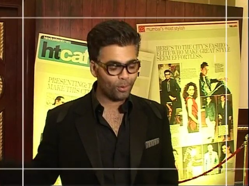 Karan Johar To Take Dharma Productions Off-Beat - Bollywood News