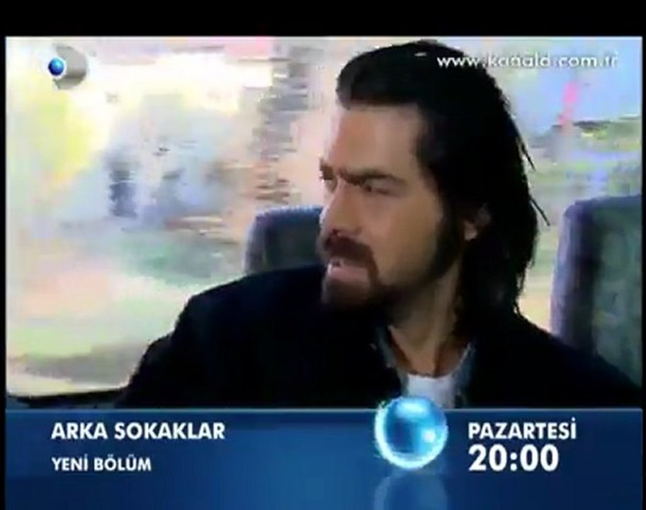 Arka Sokaklar 226.Bölüm Fragmanı
