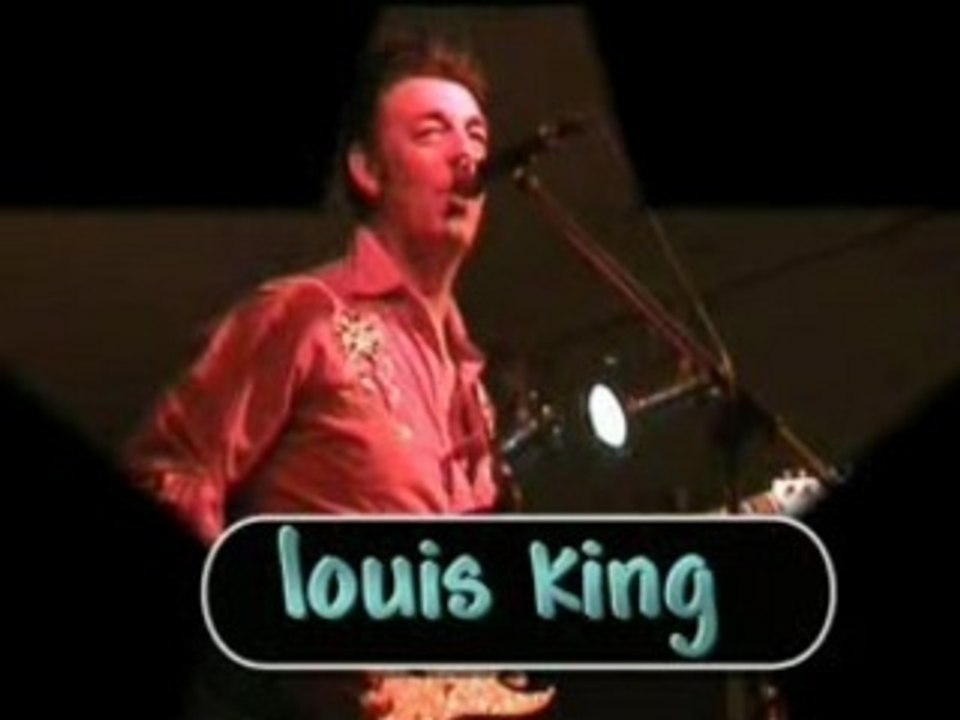 Louis King