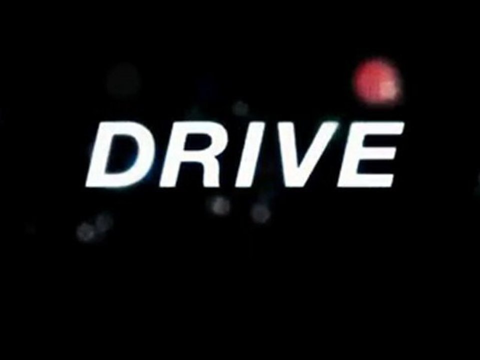 Drive Fragman