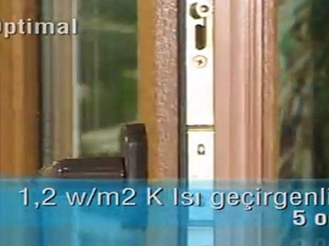 PAKPEN Pvc Kapı-Pencere ve Panjur Sistemleri Tanıtım Filmi