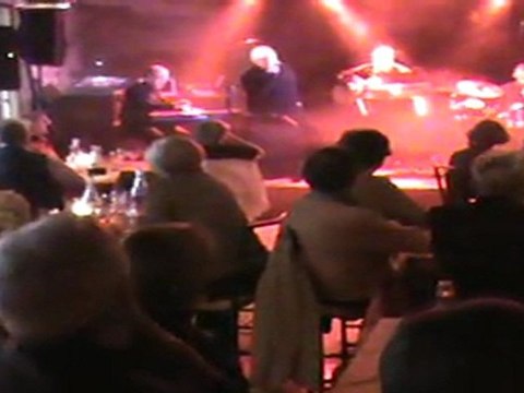 Le Tournebelle 2011.12.11 Hommage Bécaud/Trénet - Club Evasion - Extrait 2