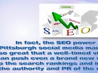 Pittsburgh Social Media - Boost Your Local Business