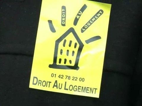 Le Noël des sans-abri à Paris