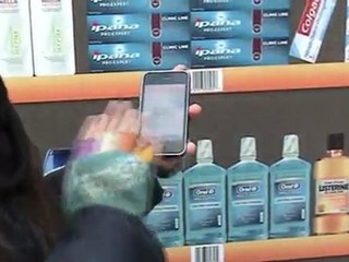Migros Barkodlu Alisveris Uygulaması