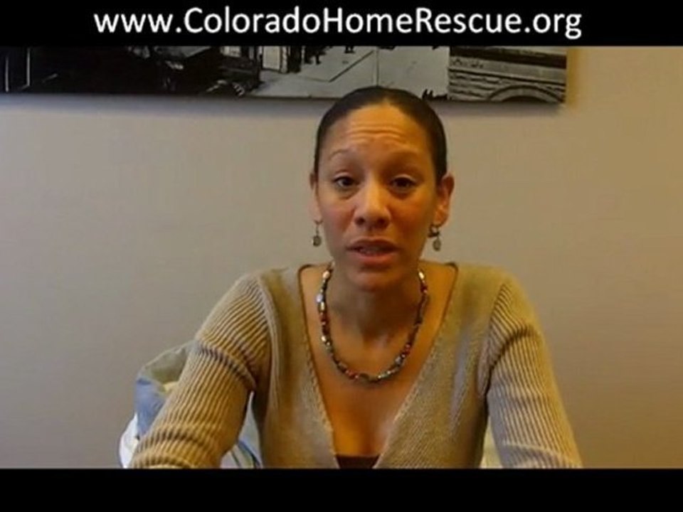 Colorado Home Rescue Short Sale Aurora Colorado