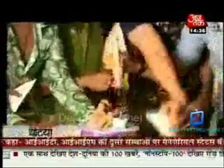 Saas Bahu Aur Betiyan [Aaj Tak] - 26th December 2011 Video Watch