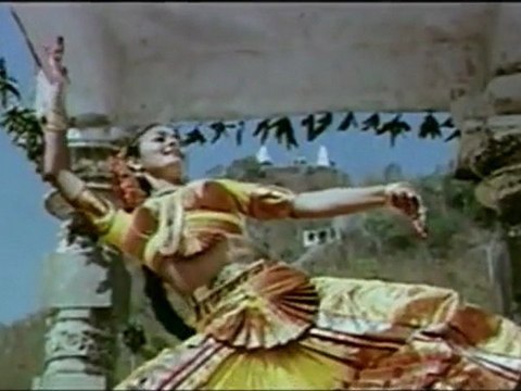Ananda Bhairavi (Kannada, 1983) - Malagiruveya Ranganatha - Dance Competition