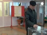 Elecciones presidenciales en Transnistria