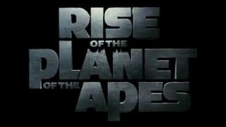 Rise of the Planet of the Apes Fragman