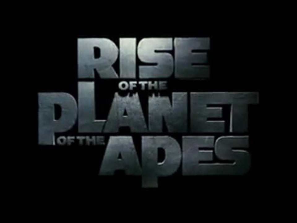Rise of the Planet of the Apes Fragman