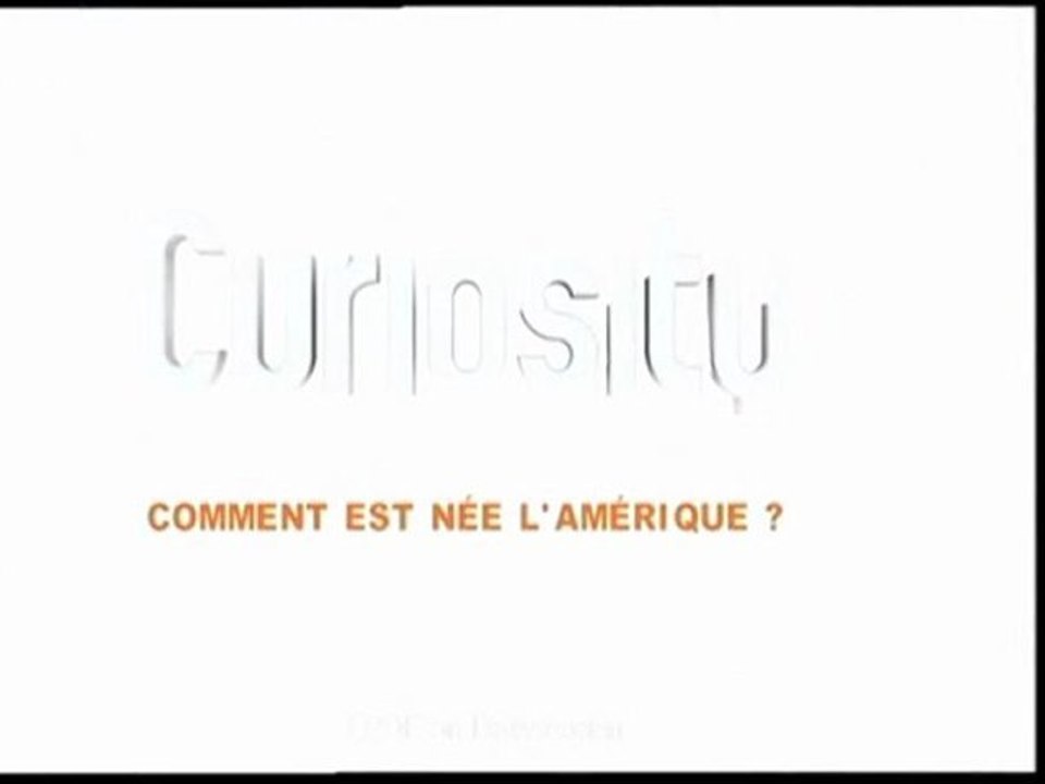 Comment est née l'Amérique ? (1/2)